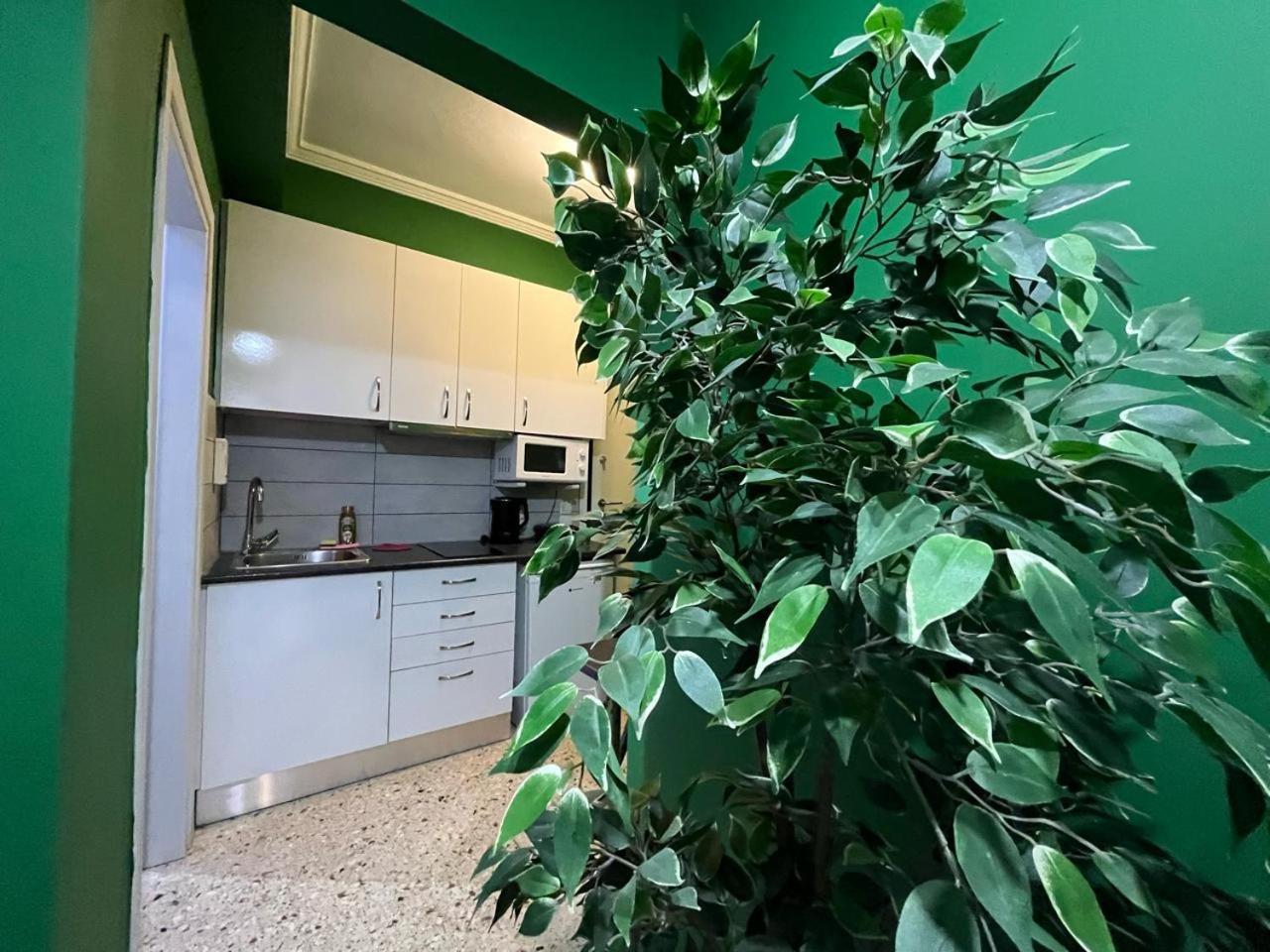 Cyber Loft - Futuristic Athens Vipgreece Apartment Exterior photo