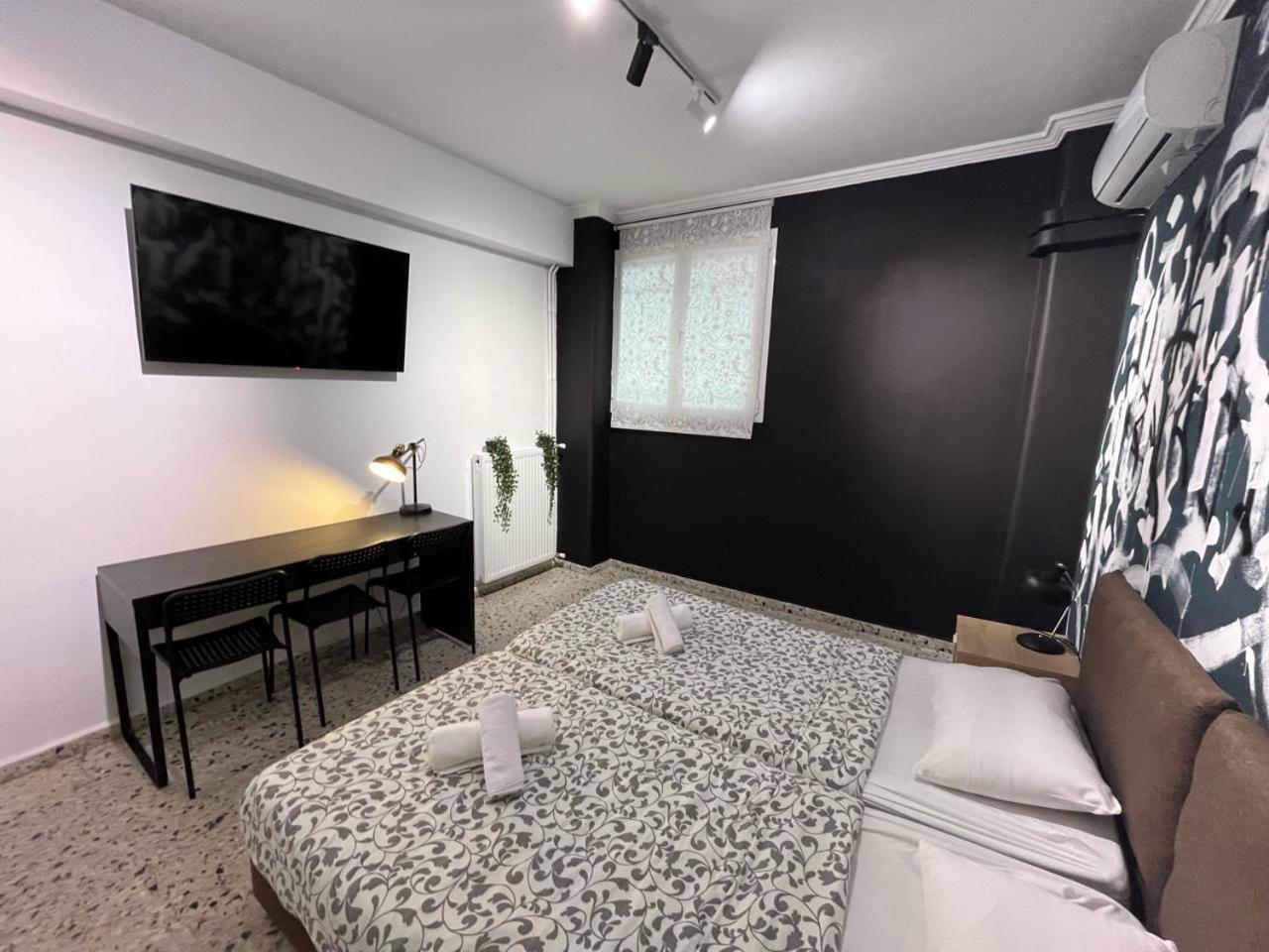 Cyber Loft - Futuristic Athens Vipgreece Apartment Exterior photo