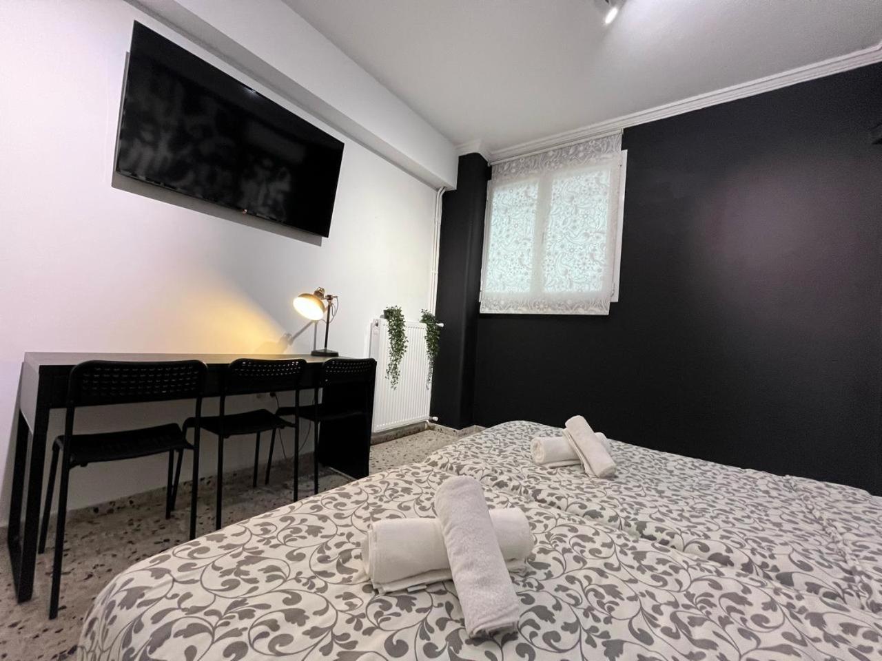 Cyber Loft - Futuristic Athens Vipgreece Apartment Exterior photo