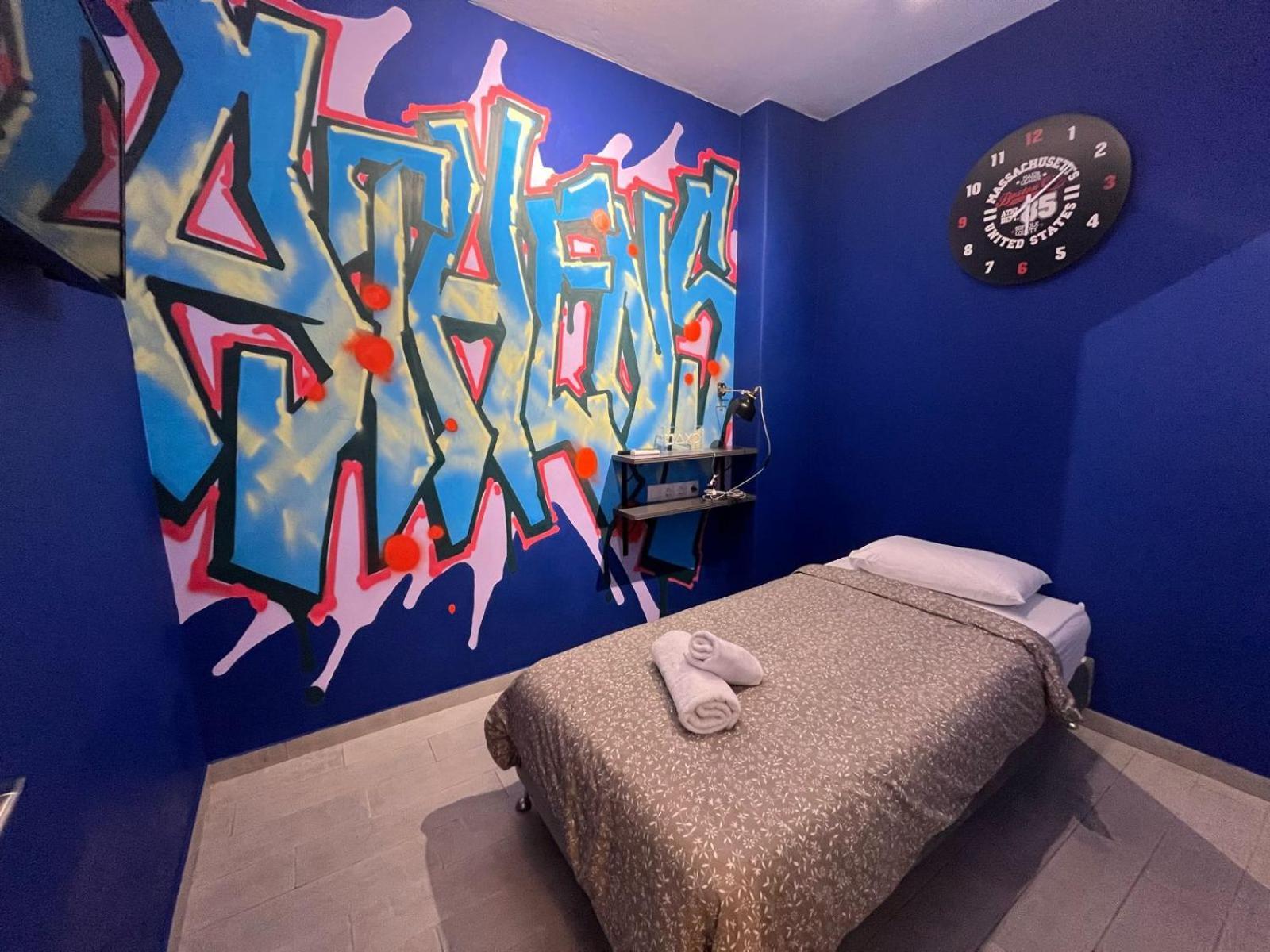 Cyber Loft - Futuristic Athens Vipgreece Apartment Exterior photo